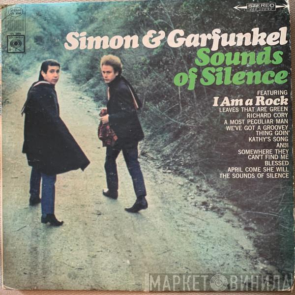  Simon & Garfunkel  - Sounds Of Silence