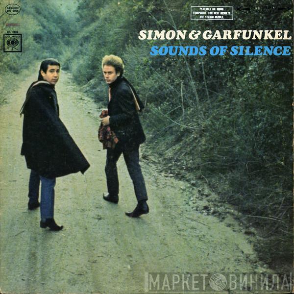  Simon & Garfunkel  - Sounds Of Silence