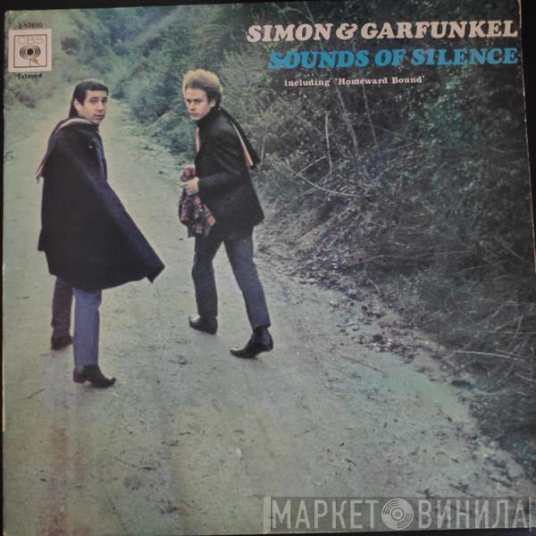  Simon & Garfunkel  - Sounds Of Silence