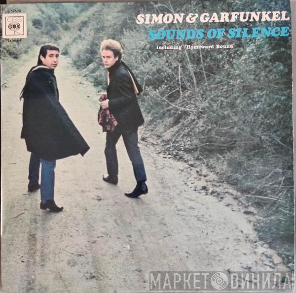  Simon & Garfunkel  - Sounds Of Silence