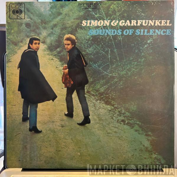  Simon & Garfunkel  - Sounds Of Silence