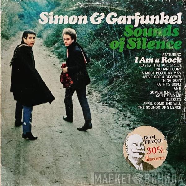  Simon & Garfunkel  - Sounds Of Silence