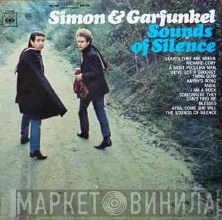  Simon & Garfunkel  - Sounds Of Silence