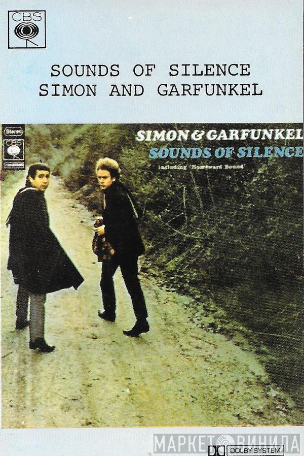  Simon & Garfunkel  - Sounds Of Silence