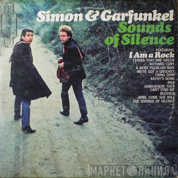  Simon & Garfunkel  - Sounds Of Silence