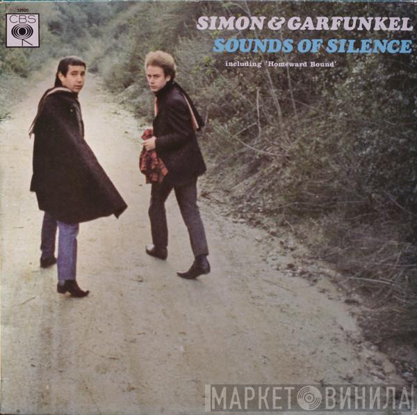 Simon & Garfunkel - Sounds Of Silence