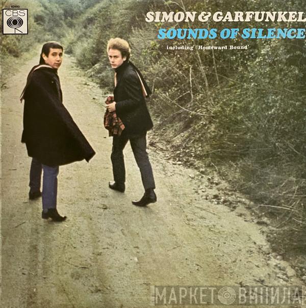 Simon & Garfunkel - Sounds Of Silence