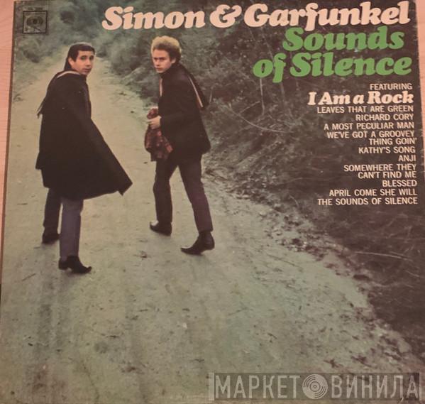  Simon & Garfunkel  - Sounds Of Silence