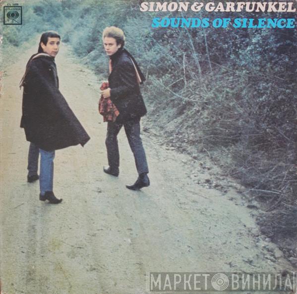  Simon & Garfunkel  - Sounds Of Silence