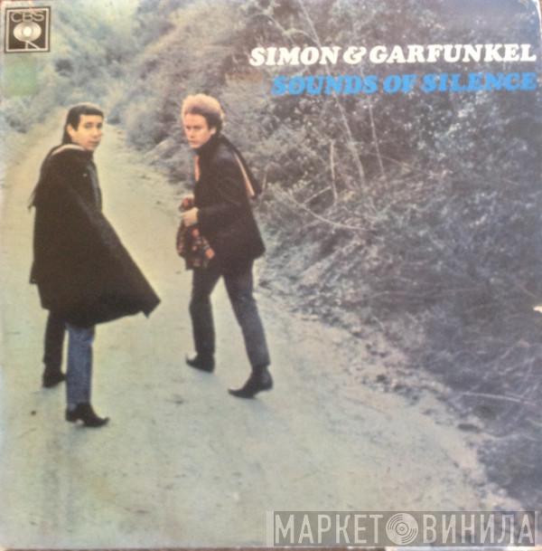  Simon & Garfunkel  - Sounds of Silence