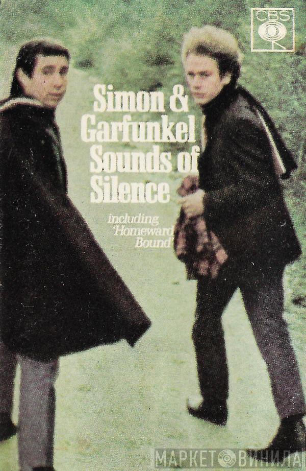  Simon & Garfunkel  - Sounds of Silence