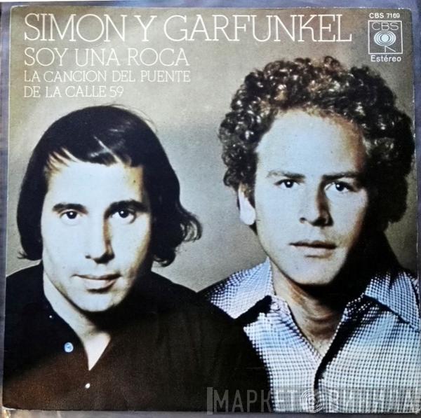 Simon & Garfunkel - Soy Una Roca / La Canción del Puente de la Calle 59