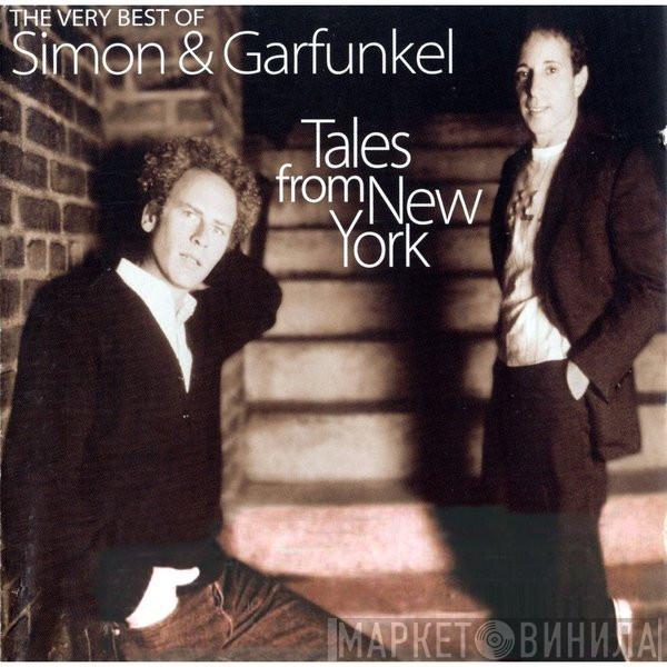 Simon & Garfunkel - Tales From New York: The Very Best Of Simon & Garfunkel