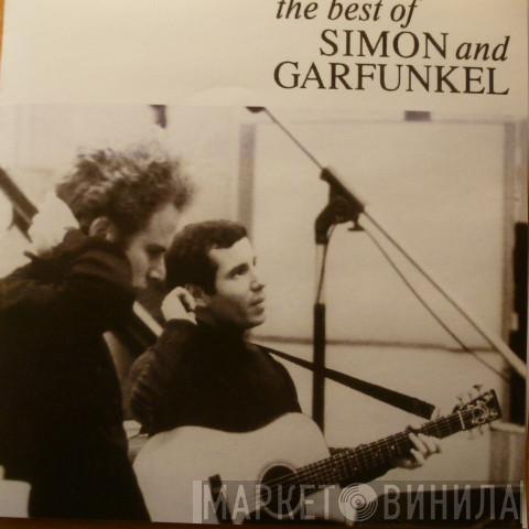  Simon & Garfunkel  - The Best Of