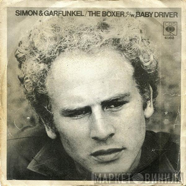 Simon & Garfunkel - The Boxer C/w Baby Driver