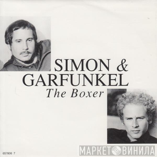  Simon & Garfunkel  - The Boxer