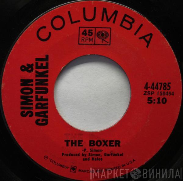 Simon & Garfunkel - The Boxer