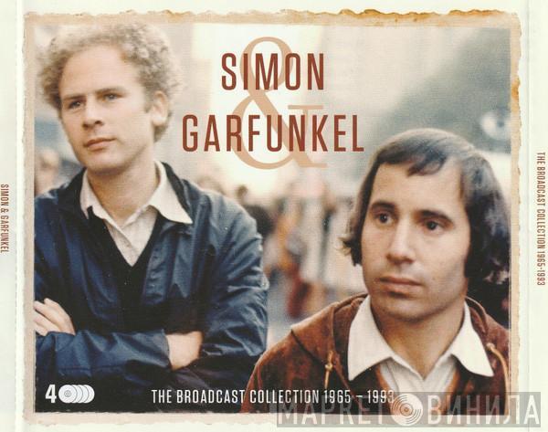  Simon & Garfunkel  - The Broadcast Collection 1965 - 1993