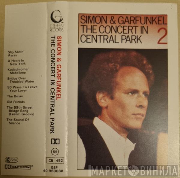 Simon & Garfunkel - The Concert In Central Park 2