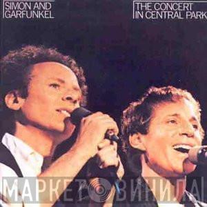  Simon & Garfunkel  - The Concert In Central Park