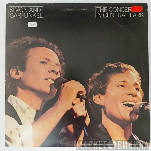  Simon & Garfunkel  - The Concert In Central Park