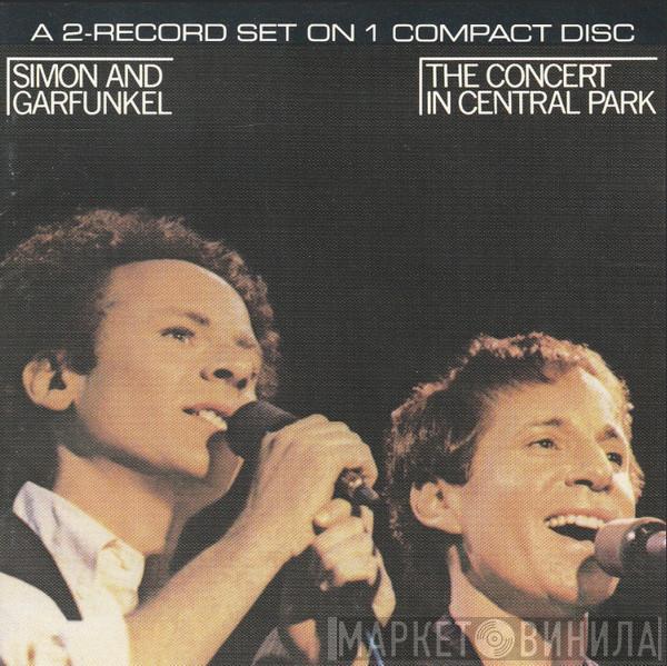  Simon & Garfunkel  - The Concert In Central Park