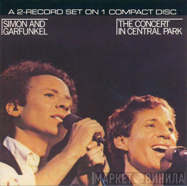  Simon & Garfunkel  - The Concert In Central Park