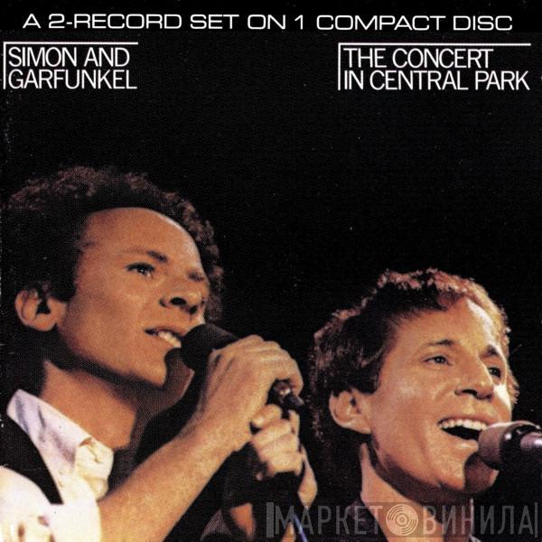  Simon & Garfunkel  - The Concert In Central Park
