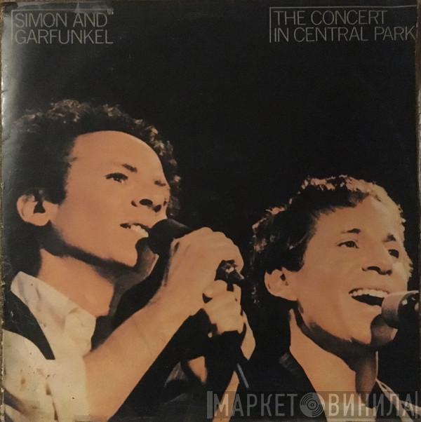  Simon & Garfunkel  - The Concert In Central Park