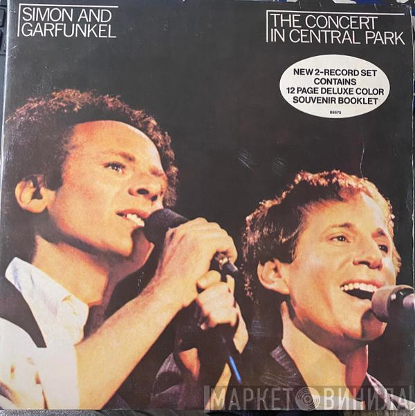 Simon & Garfunkel  - The Concert In Central Park