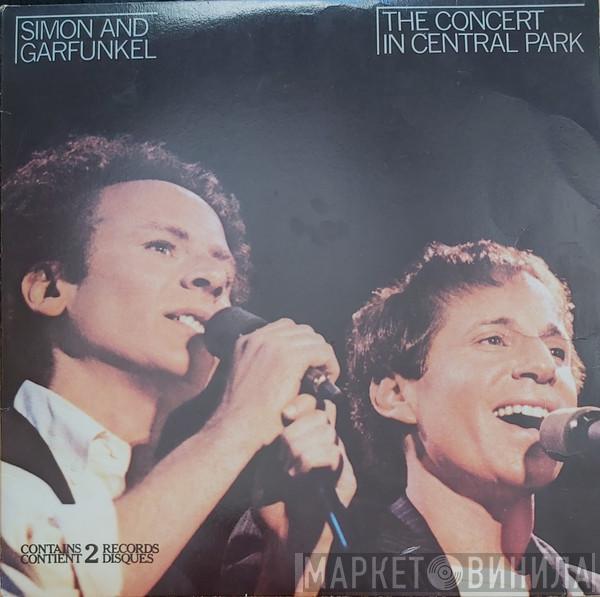  Simon & Garfunkel  - The Concert In Central Park