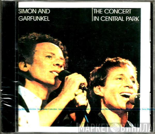  Simon & Garfunkel  - The Concert In Central Park