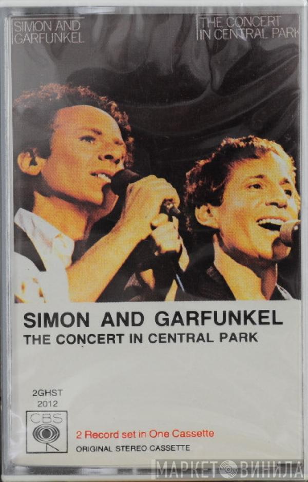  Simon & Garfunkel  - The Concert In Central Park