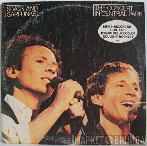  Simon & Garfunkel  - The Concert In Central Park