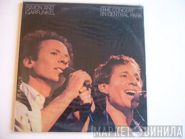  Simon & Garfunkel  - The Concert In Central Park