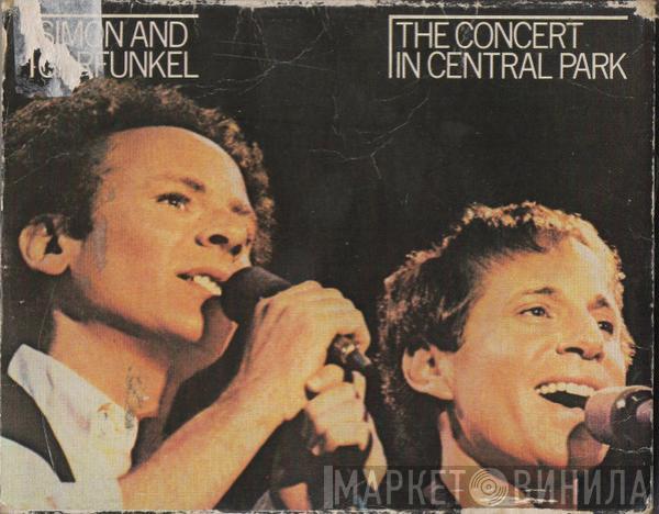  Simon & Garfunkel  - The Concert In Central Park