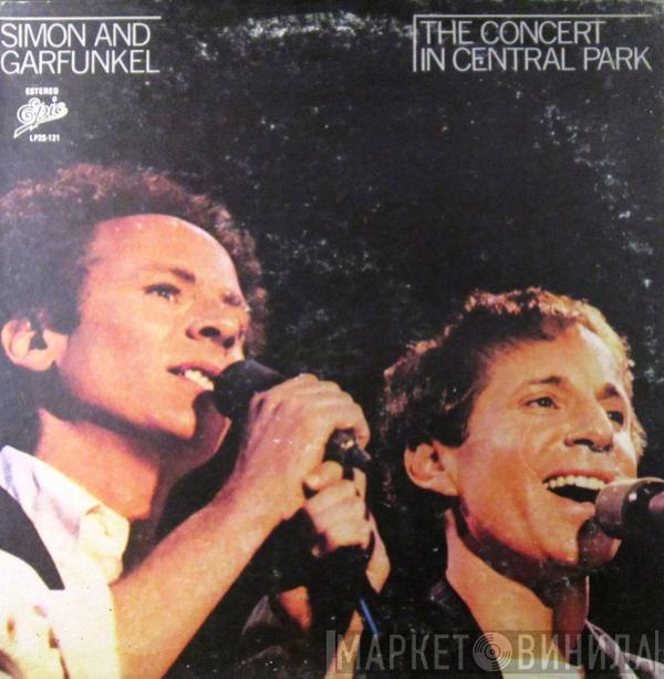  Simon & Garfunkel  - The Concert In Central Park