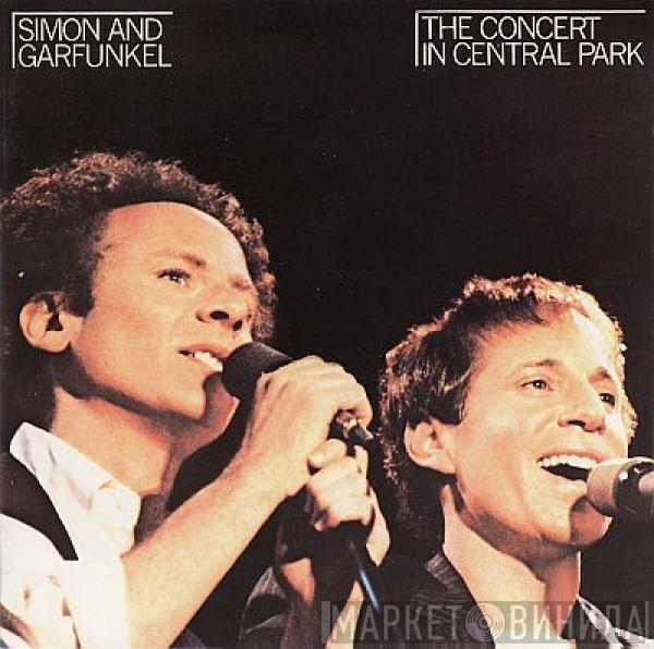  Simon & Garfunkel  - The Concert In Central Park