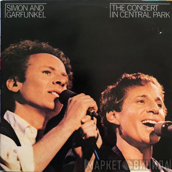  Simon & Garfunkel  - The Concert In Central Park
