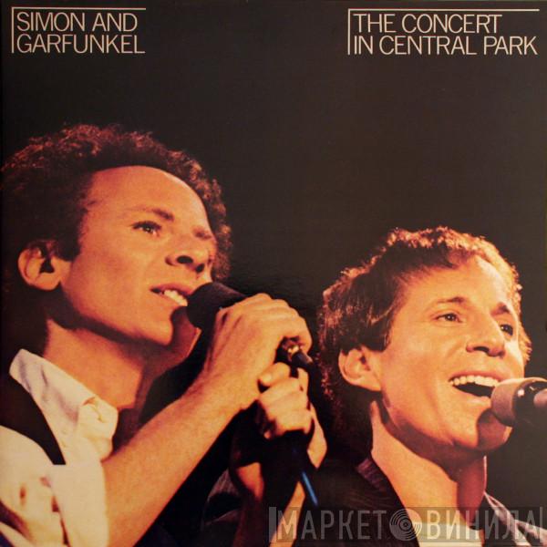  Simon & Garfunkel  - The Concert In Central Park