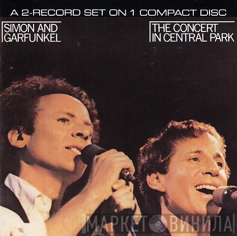  Simon & Garfunkel  - The Concert In Central Park
