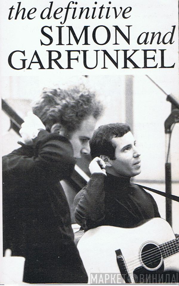  Simon & Garfunkel  - The Definitive Simon & Garfunkel