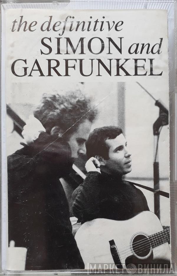  Simon & Garfunkel  - The Definitive Simon & Garfunkel