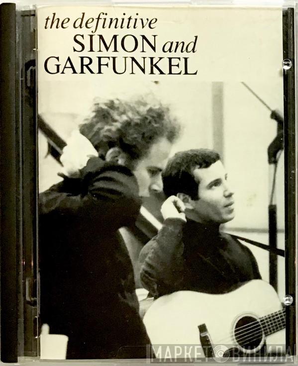  Simon & Garfunkel  - The Definitive Simon & Garfunkel