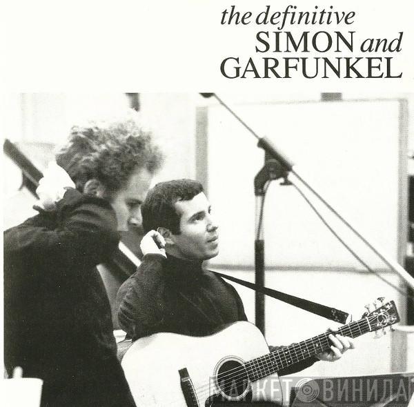  Simon & Garfunkel  - The Definitive Simon & Garfunkel