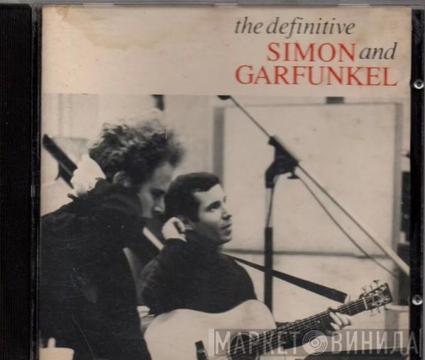  Simon & Garfunkel  - The Definitive Simon And Garfunkel