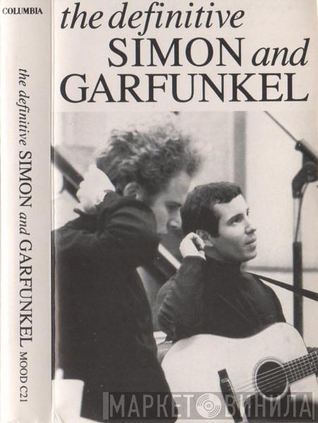  Simon & Garfunkel  - The Definitive Simon And Garfunkel