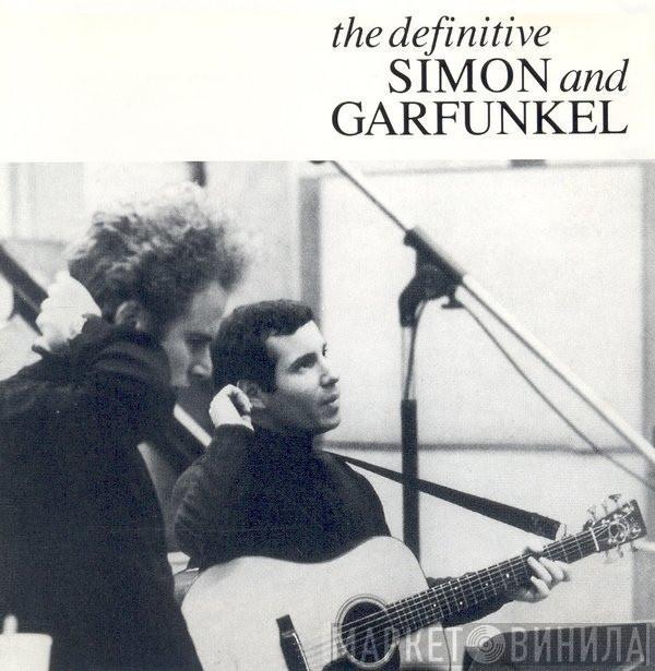  Simon & Garfunkel  - The Definitive Simon And Garfunkel