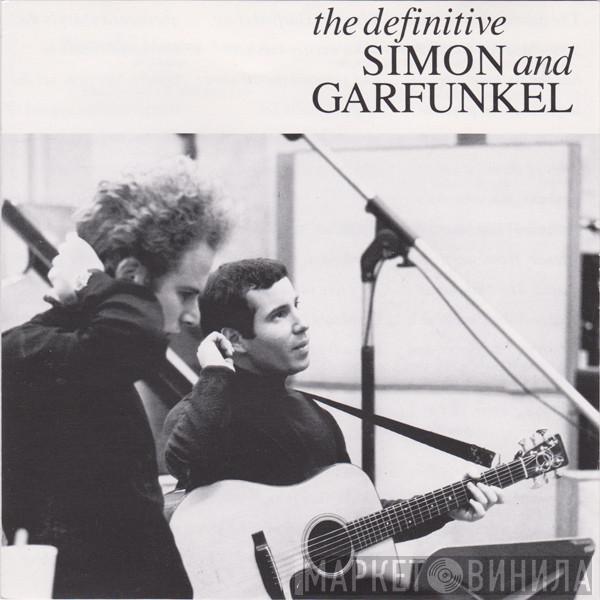 Simon & Garfunkel - The Definitive Simon And Garfunkel