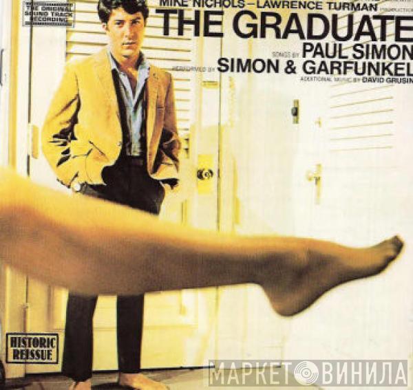 Simon & Garfunkel - The Graduate (Original Sound Track Recording)